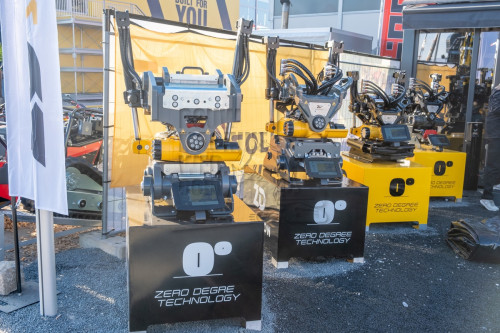 Bauma 2025 - 838
